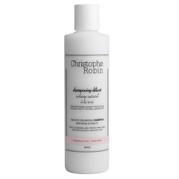 Christophe Robin Other - CHRISTOPHE ROBIN  Delicate Volumizing Shampoo  NEW